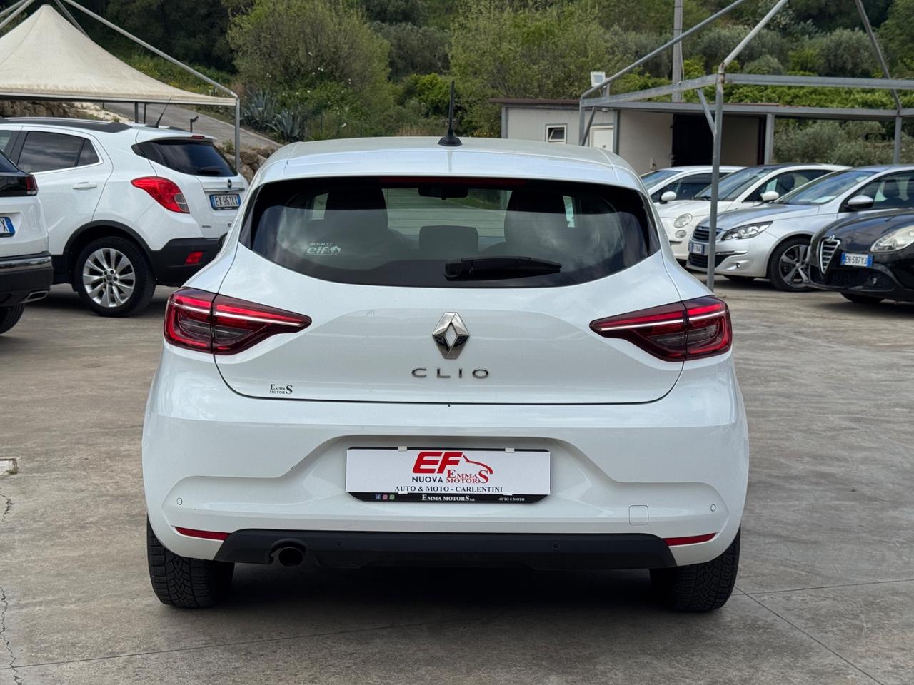 Renault Clio Blue dCi 85 CV 5 porte Business