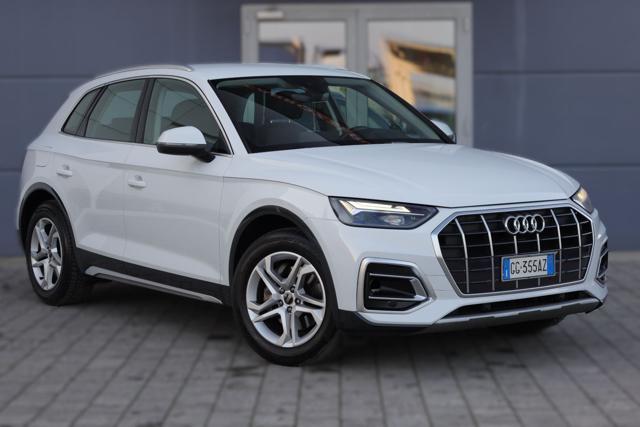 AUDI Q5 35 TDI S tronic Business Advanced Prezzo Netto