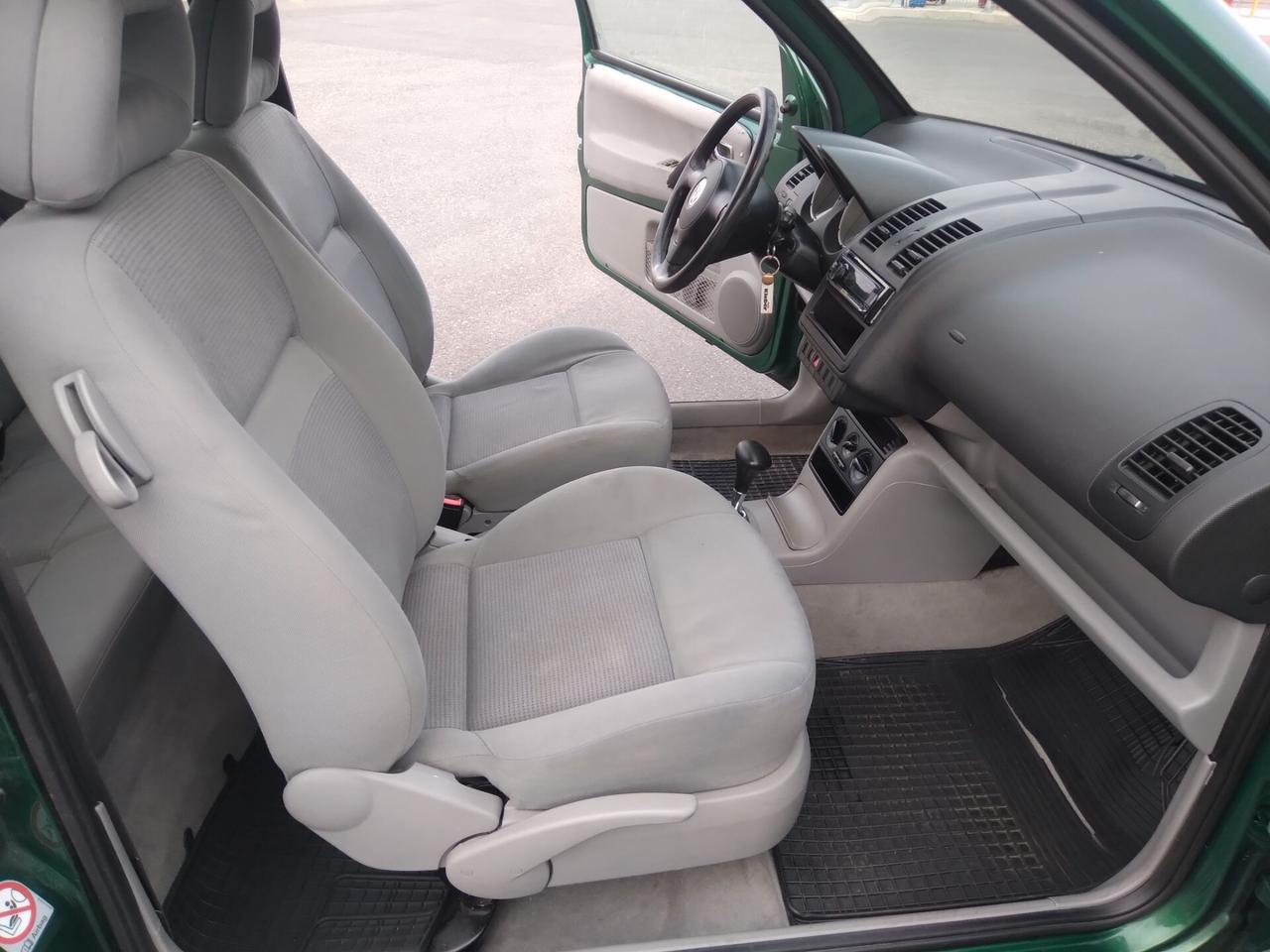 Volkswagen Lupo 1.4 75cv cambio automatico x neopatentati