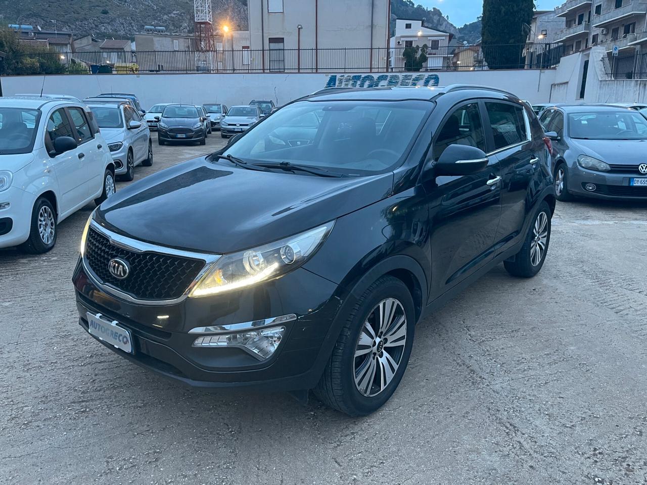 Kia Sportage 1.7 CRDI VGT 2WD Cool