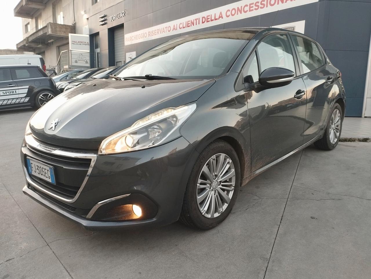 Peugeot 208 BlueHDi 75 5 porte Active
