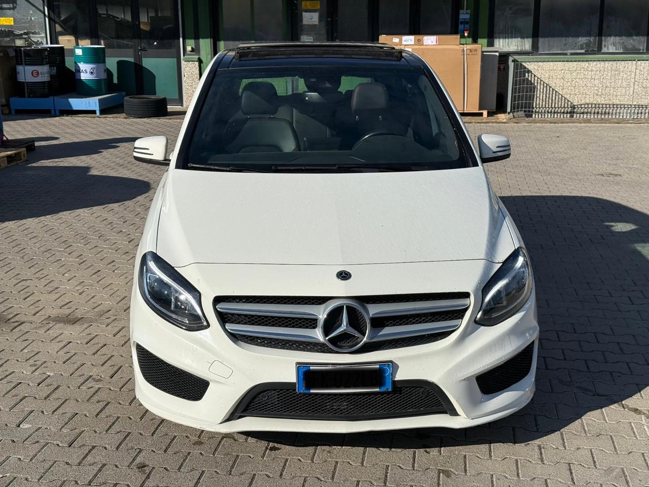 Mercedes-benz B 200 d Automatic Premium