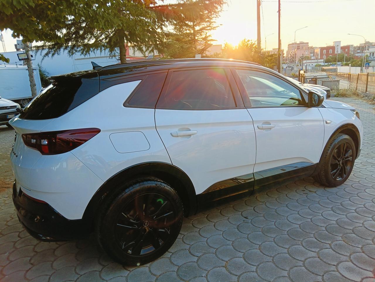 Opel Grandland 1.5 diesel Ecotec aut. GS Line