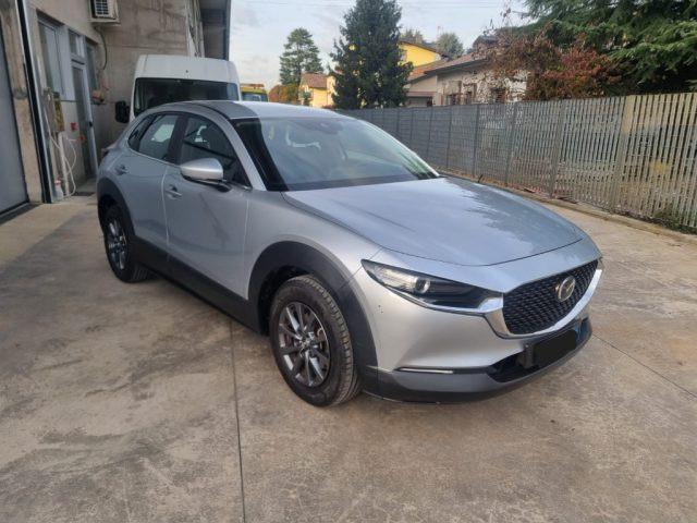 MAZDA CX-30 2.0L e-Skyactiv-G M Hybrid 2WD EVOLVE RS