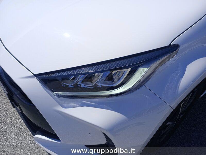 Toyota Yaris IV 2020 1.0 Trend