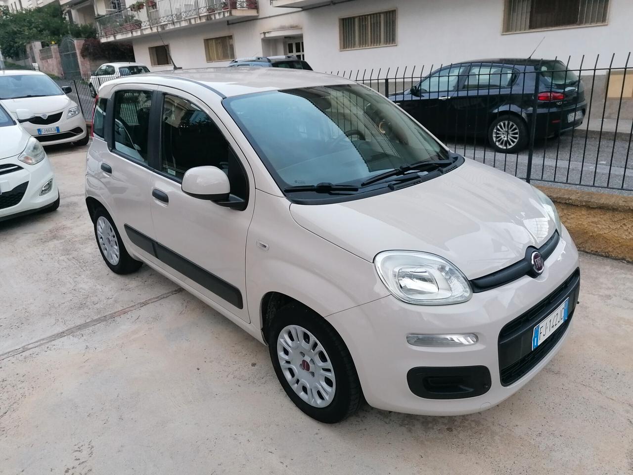 Fiat Panda 1.2 69Cv Lounge