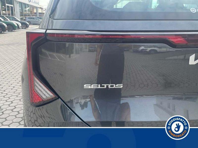 Kia Seltos 1.6 TGDI DCT 4WD Style (TT)