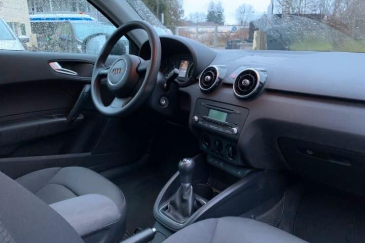 Audi A1 1.2 TFSI Ambition neopatentati