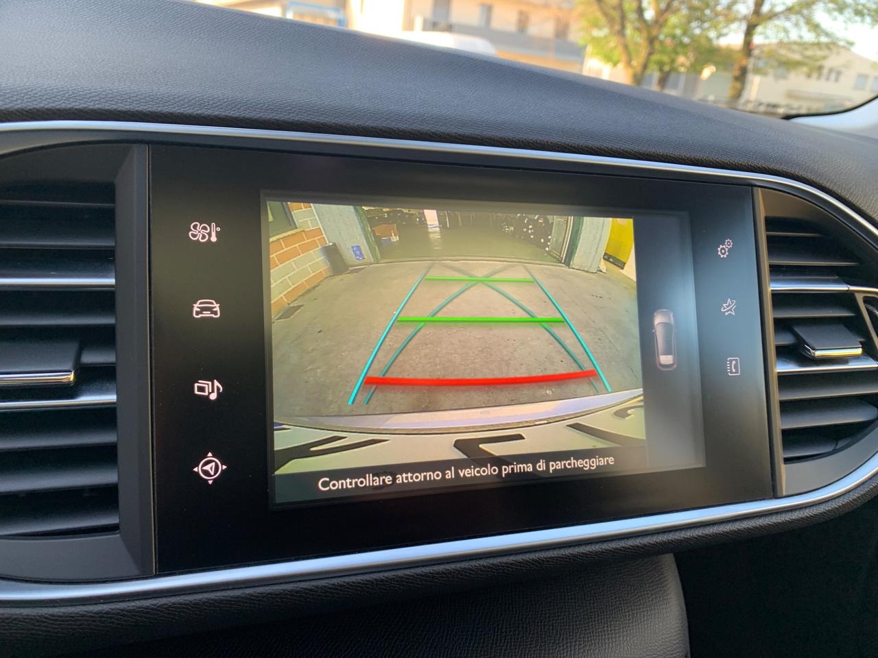 Peugeot 308 BlueHDi 120