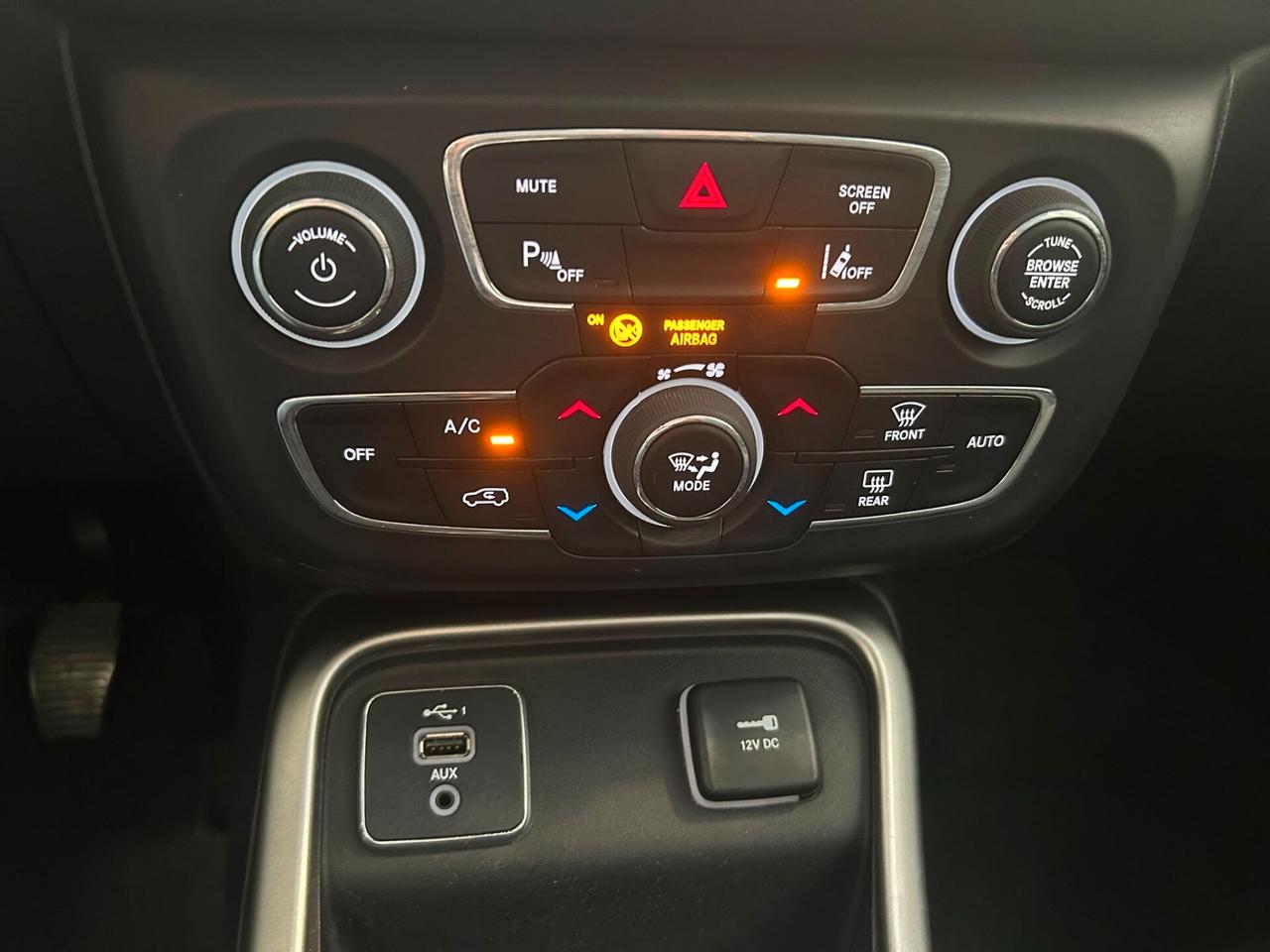 Jeep Compass 1.6 Mltjet 120cv II 2WD Longitude 2019