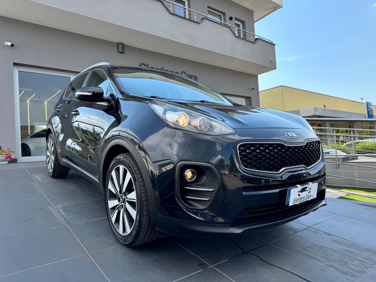 Kia Sportage 1.7 CRDI 2WD Cool in garanzia