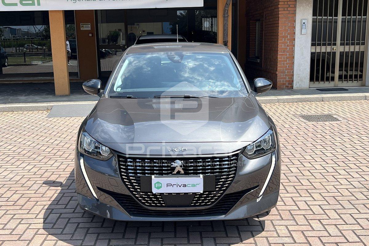 PEUGEOT 208 PureTech 100 Stop&Start EAT8 5 porte Allure Pack