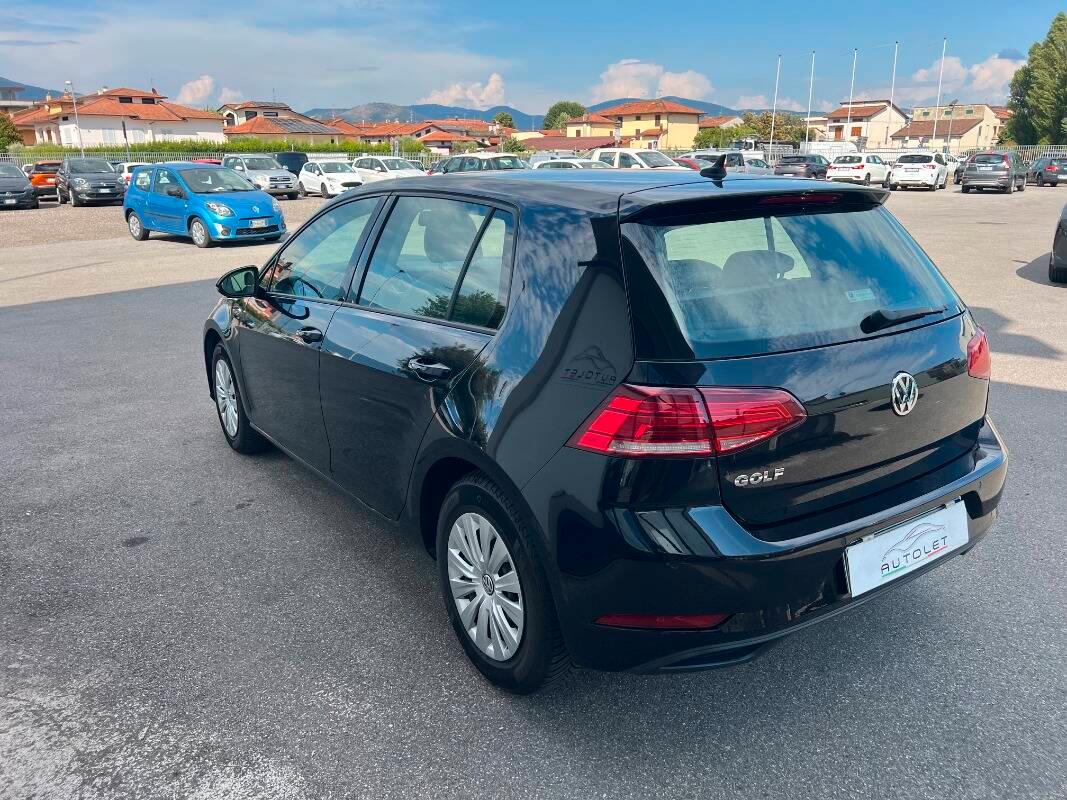 Volkswagen Golf 1.6 tdi Trendline 115cv