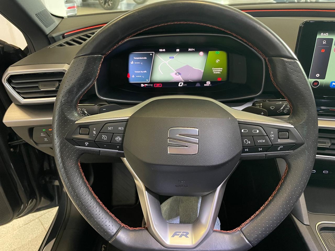 Seat Leon 1.5 eTSI 150 CV DSG FR