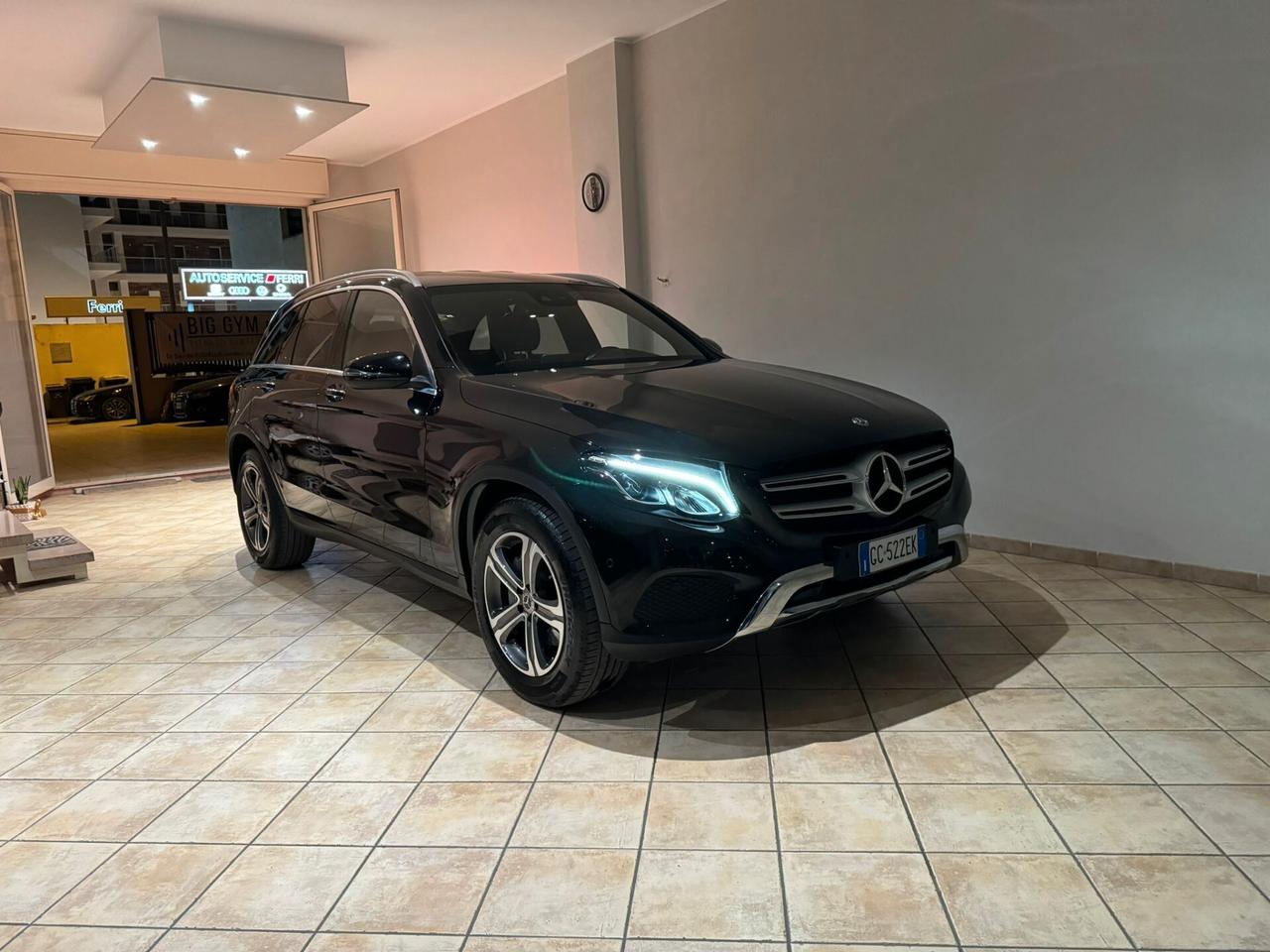 Mercedes-benz GLC 220 d 4Matic Sport