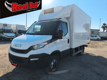 IVECO DAILY 35C15 GRUPPO E CELLA FRIGO THERMOKING STRADA RETE 380 V. RIF:1225