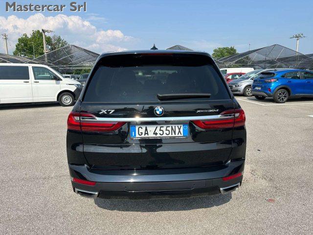 BMW X7 X7 xdrive30d auto 7posti TETTO/PELLE - GA455NX