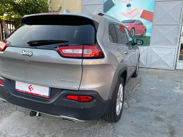 JEEP Cherokee 2.2 Mjt II 4WD Active Drive I Limited
