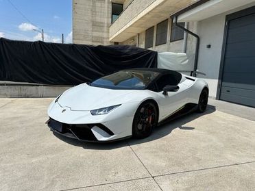 Lamborghini Huracan Huracán 5.2 V10 Performante Spyder