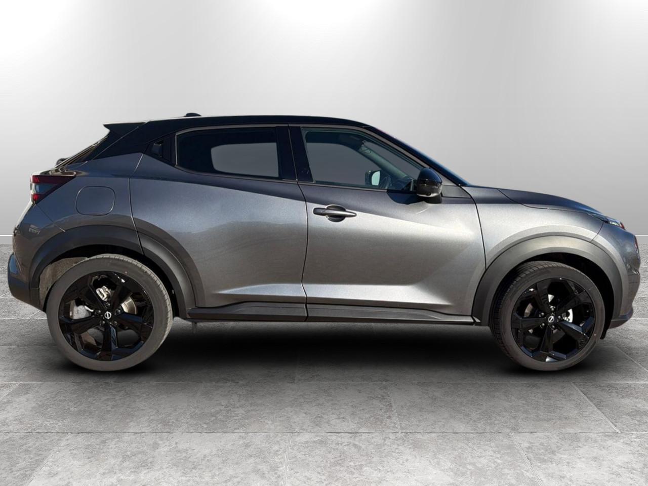 NISSAN JUKE TEKNA MT