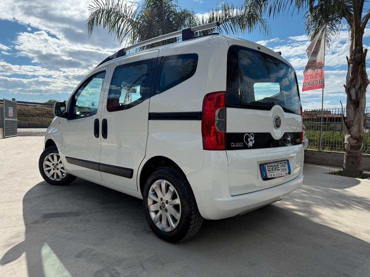 FIAT QUBO ANNO 2015 1.4 NATURAL/POWER 77 CV