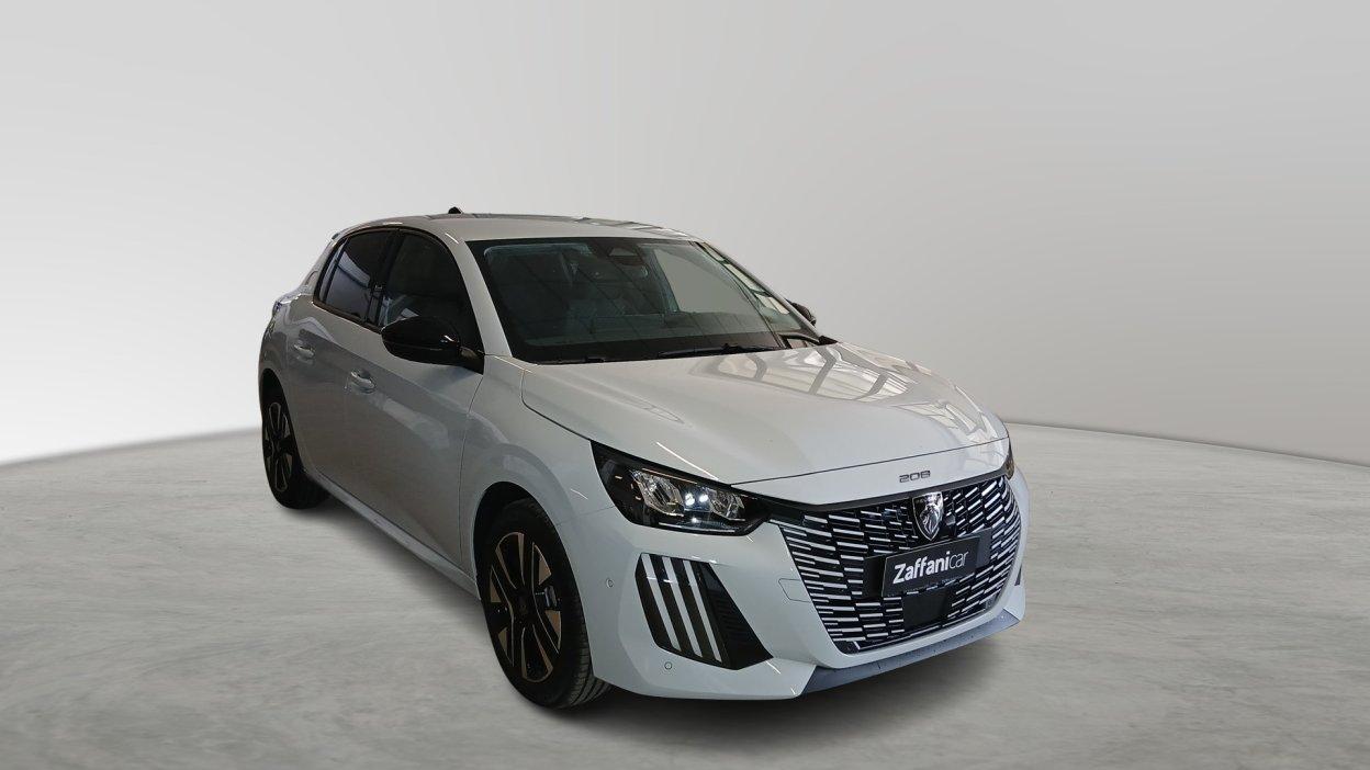 PEUGEOT 208 2ª serie - 208 Hybrid 110 e-DCS6 5 porte Allure