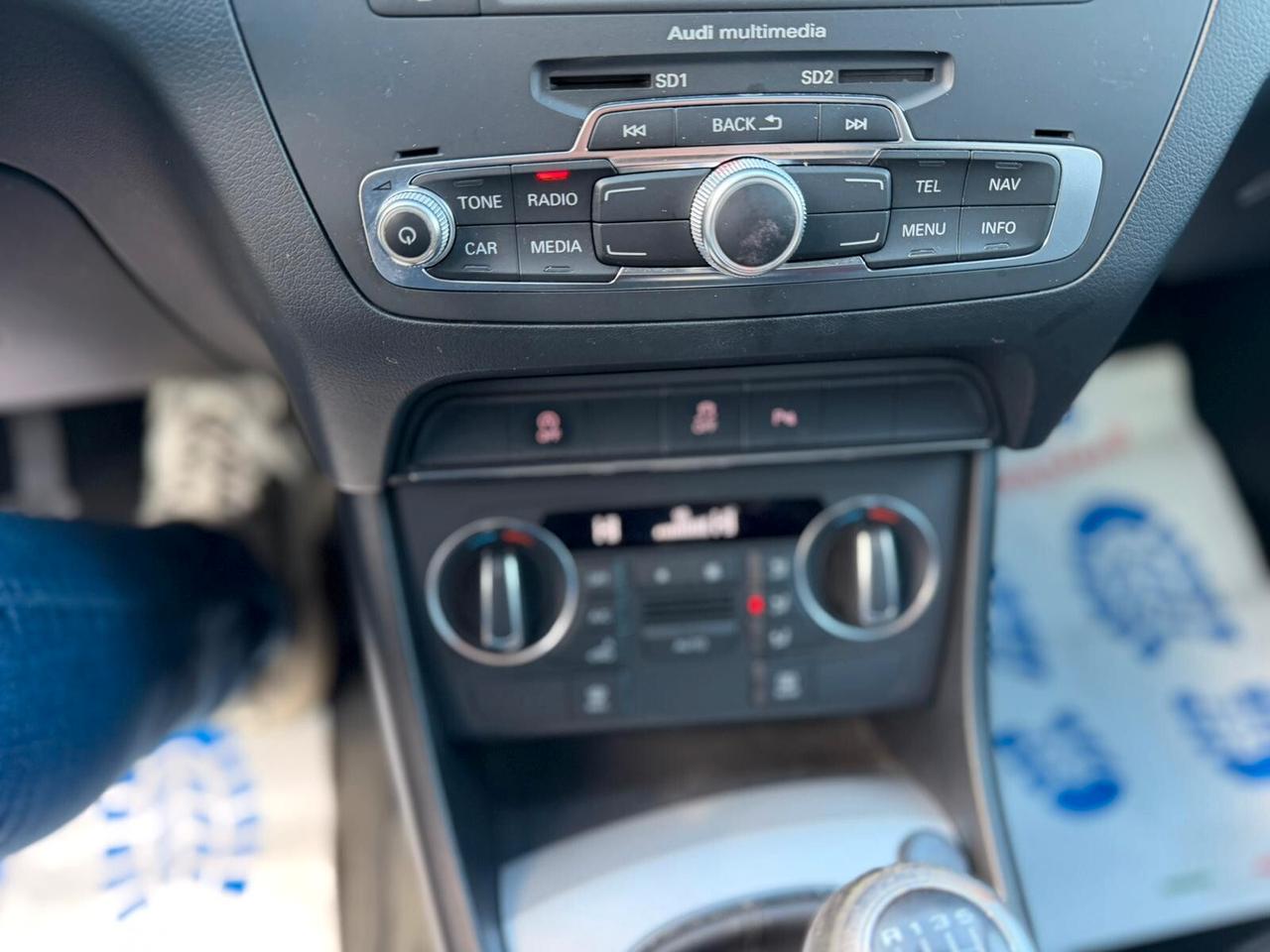 Audi Q3 2.0 TDI 150 CV quattro