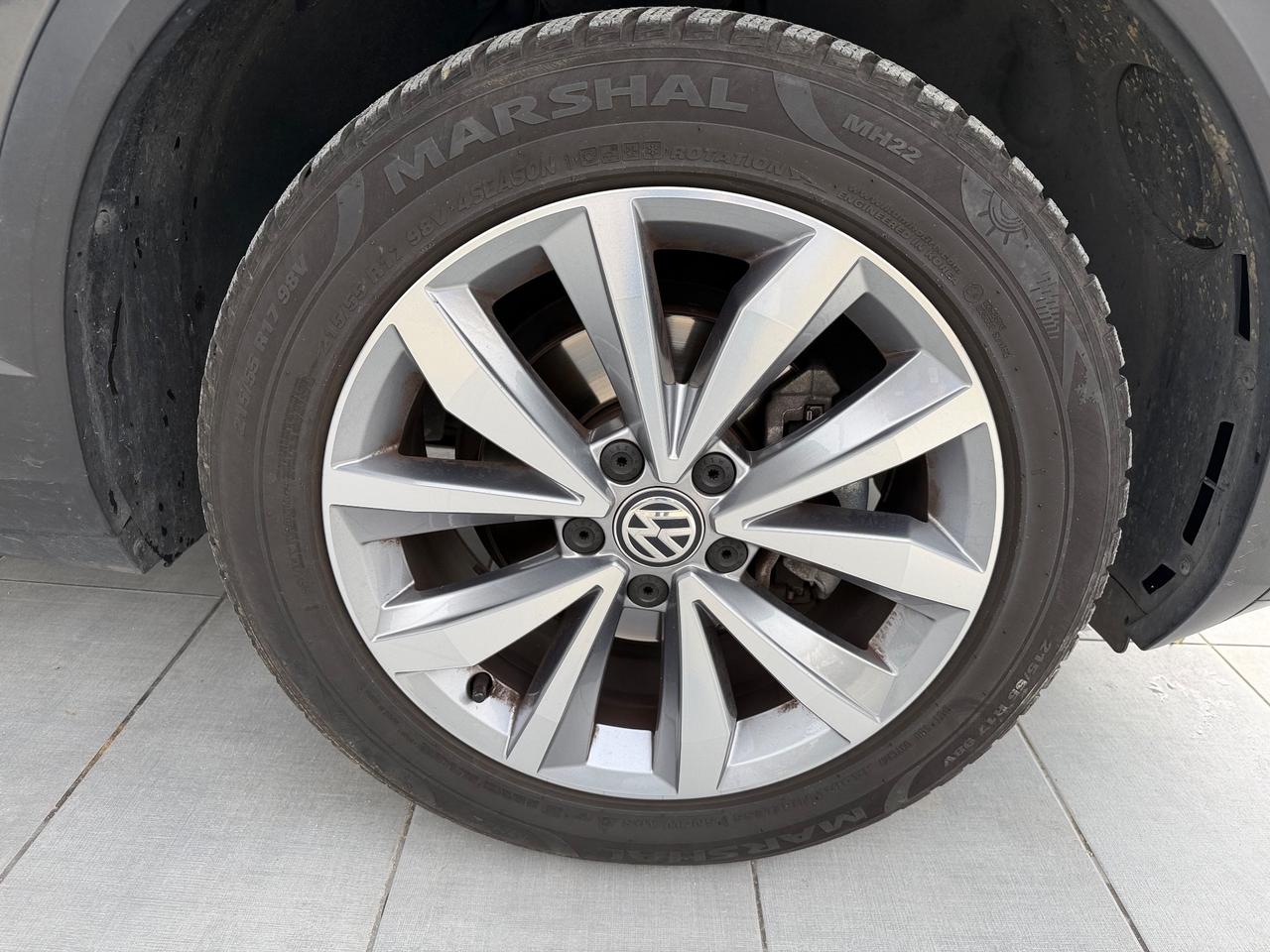 Volkswagen T-Roc 1.6 TDI SCR Advanced BlueMotion Technology