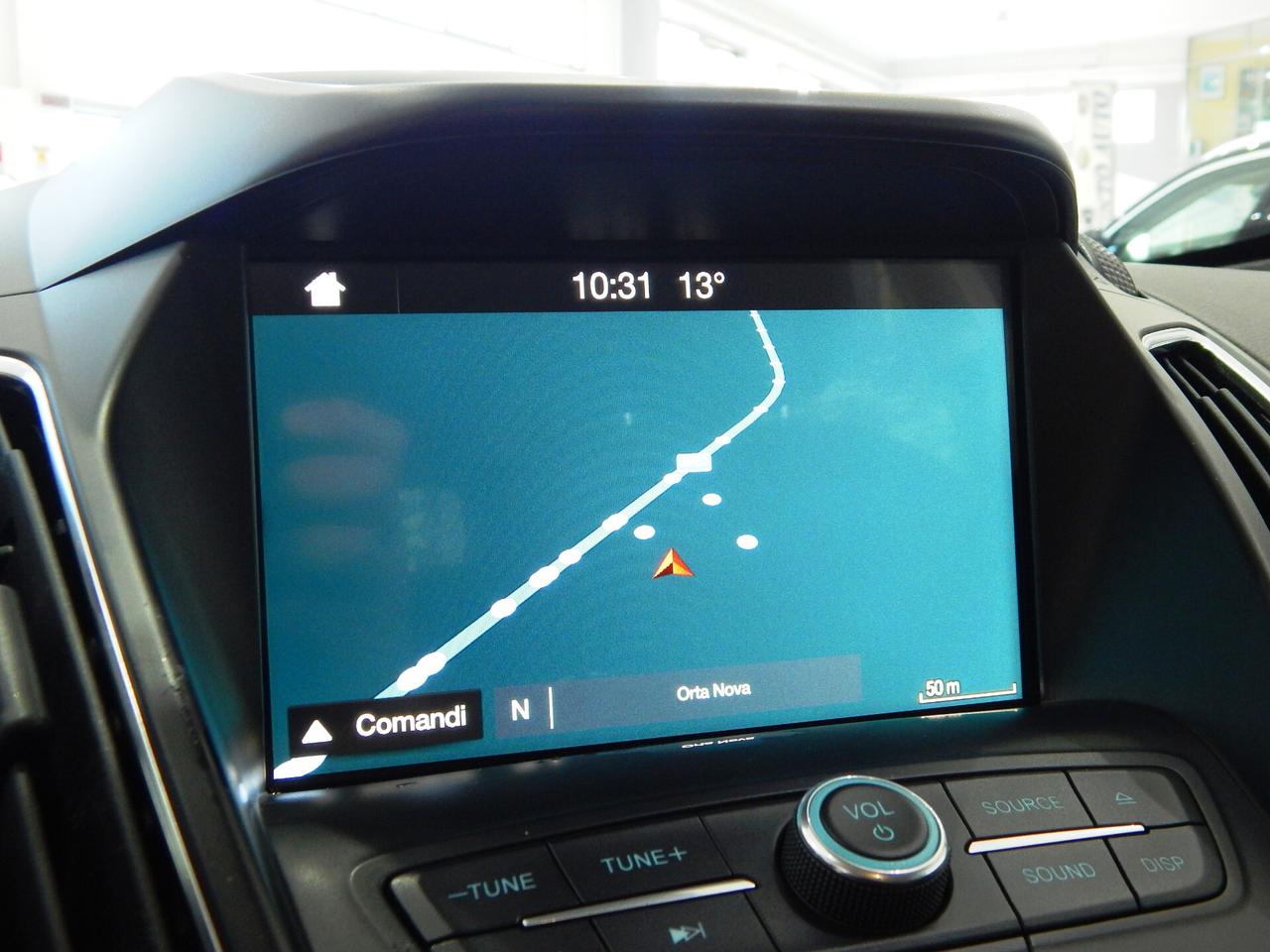 Ford C-Max 1.5 TDCI Titanium Aut. S&S NAVI-PARK-KAMERA