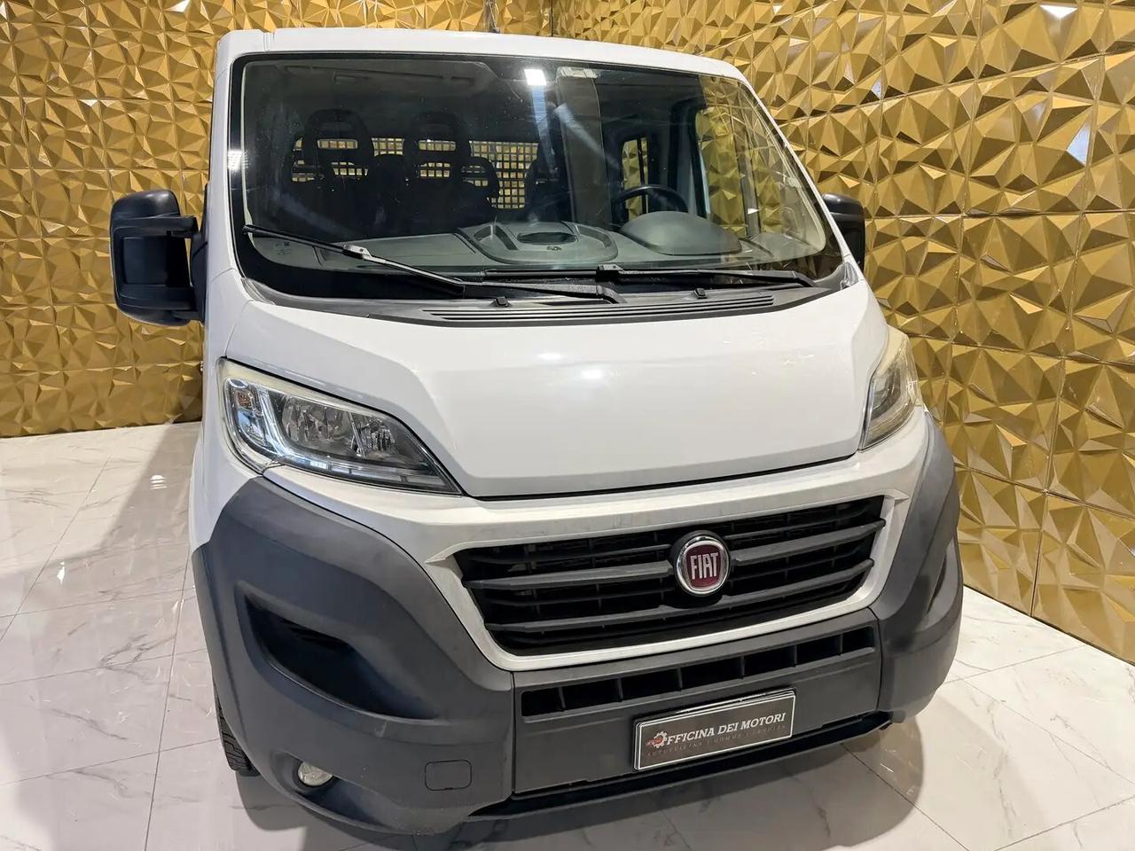 Fiat Ducato 35 2.0 MJT PM-DC Cassonato