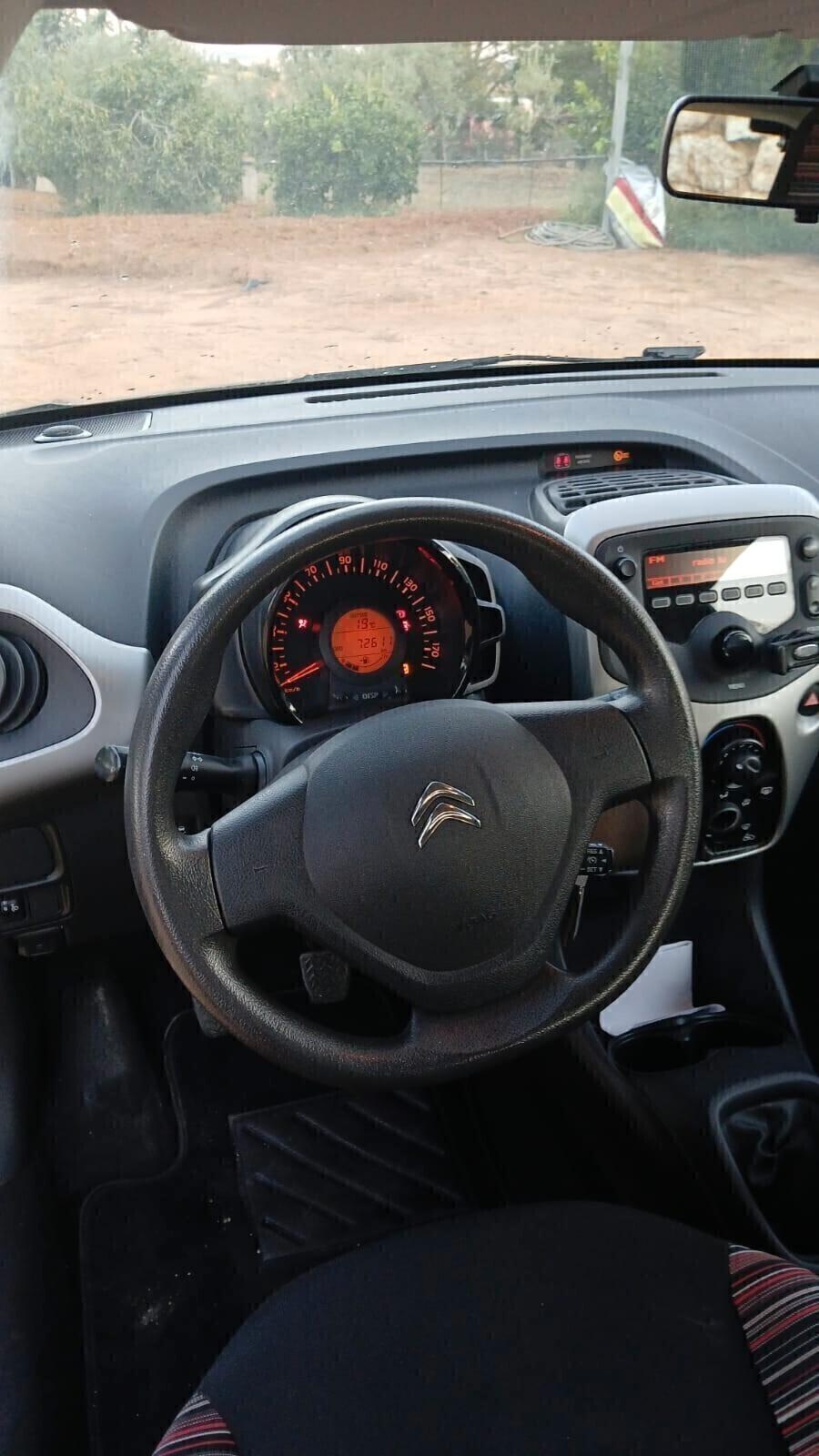 Citroen C1 2017