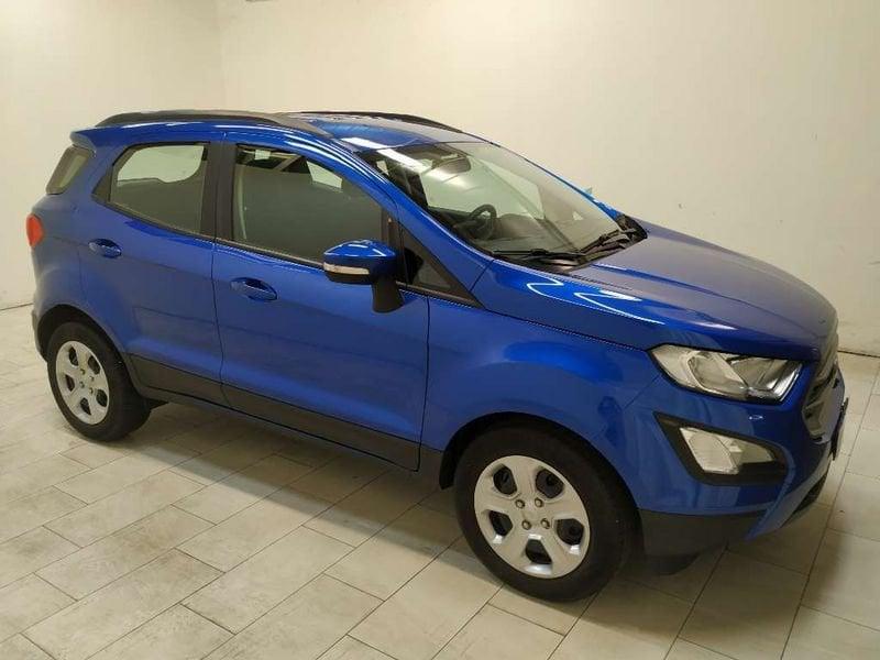 Ford EcoSport 1.5 ecoblue Plus s&s 100cv my19