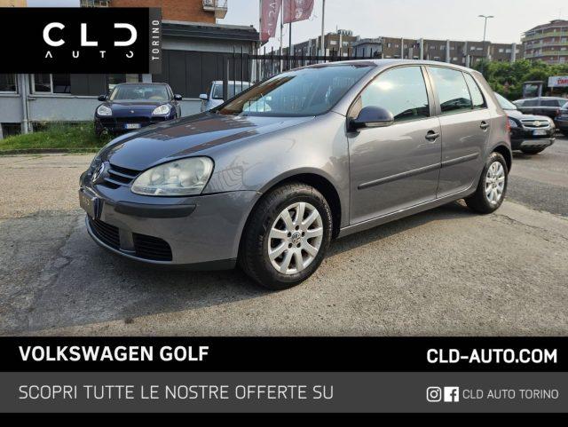 VOLKSWAGEN Golf 1.9 TDI 5p. Comfortline