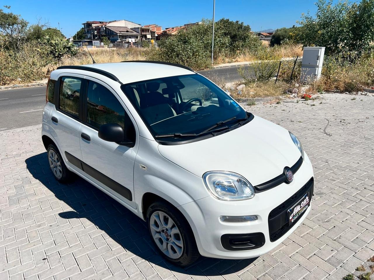 Fiat Panda 900 METANO MODELLO LOUNGE CHIAMA 2014