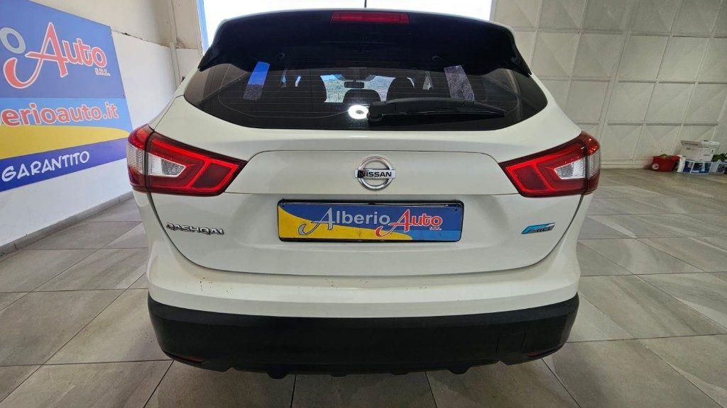 Nissan Qashqai 1.5 dCi DPF Acenta