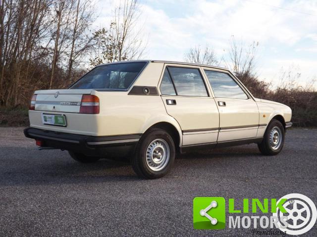 ALFA ROMEO Giulietta 1.8 con CRS in ordine di carrozzeria e meccanica