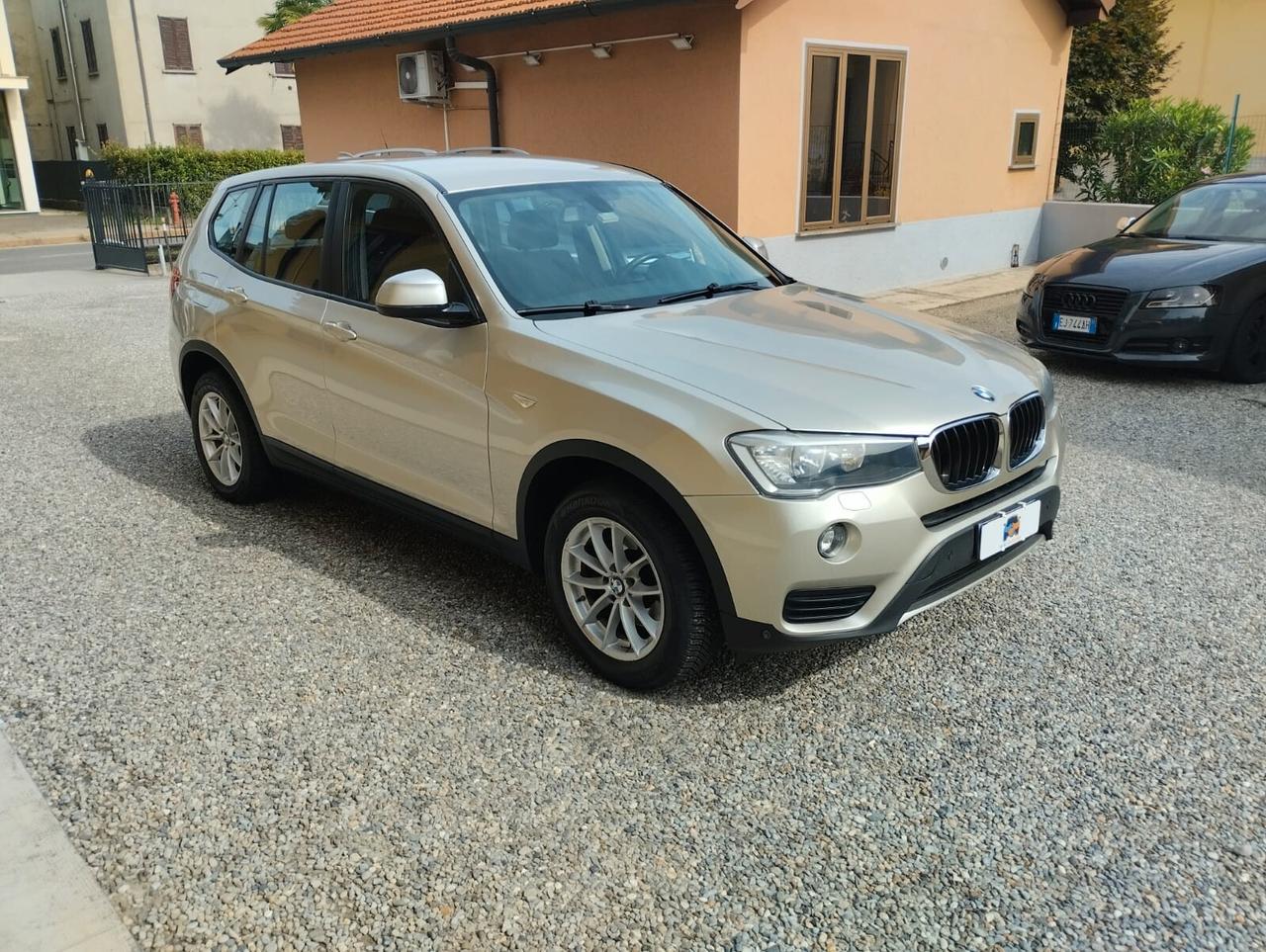 Bmw X3 xDrive20d Business Advantage