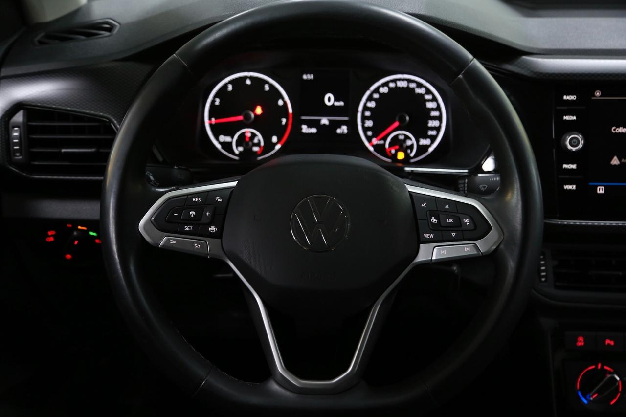 Volkswagen T-Cross 1.0 TSI Style BMT