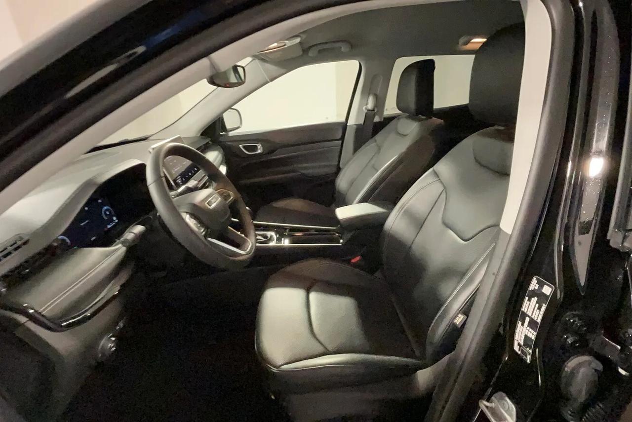 Jeep Compass 1.5 Turbo T4 130 CV MHEV 2WD Limited