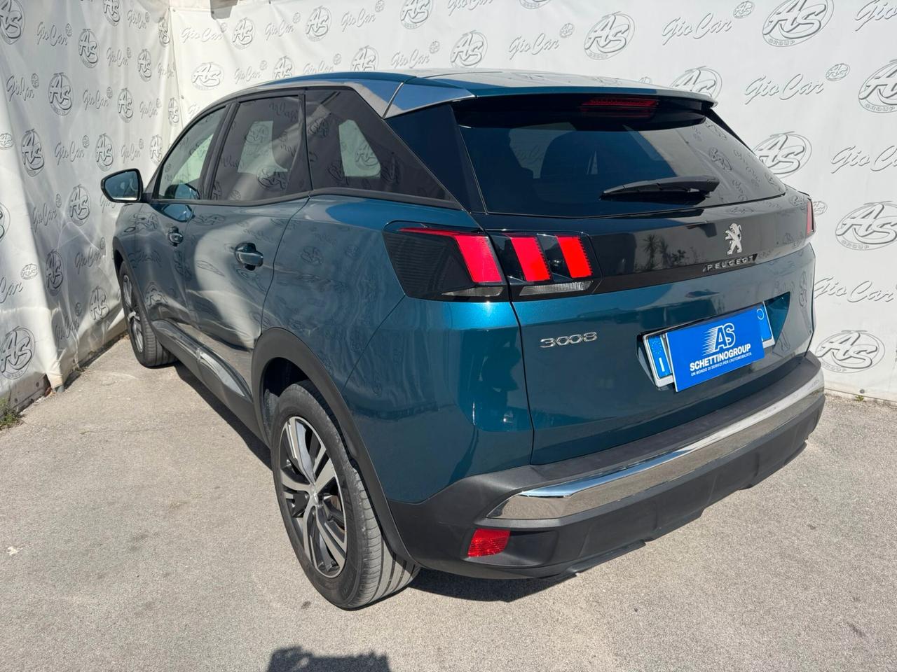 Peugeot 3008 1.5 BlueHDi 130cv Allure Navi Camera