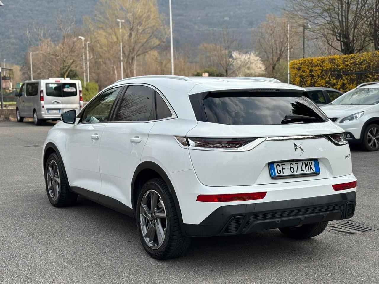 Ds 7 Crossback BlueHDi 130 aut. Business