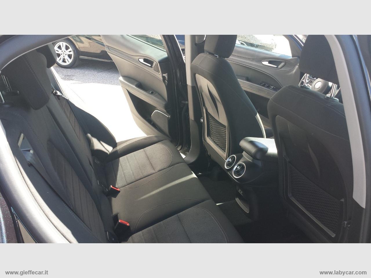 ALFA ROMEO Stelvio 2.2 T.diesel 180 CV AT8 Q4 BUSINESS