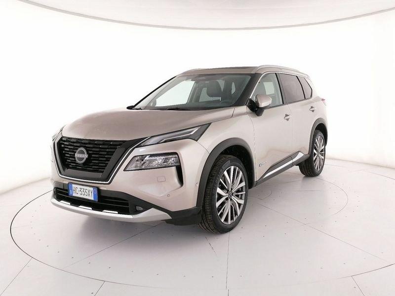 Nissan X-Trail 1.5 e-power Tekna 2wd auto - autocarro N1