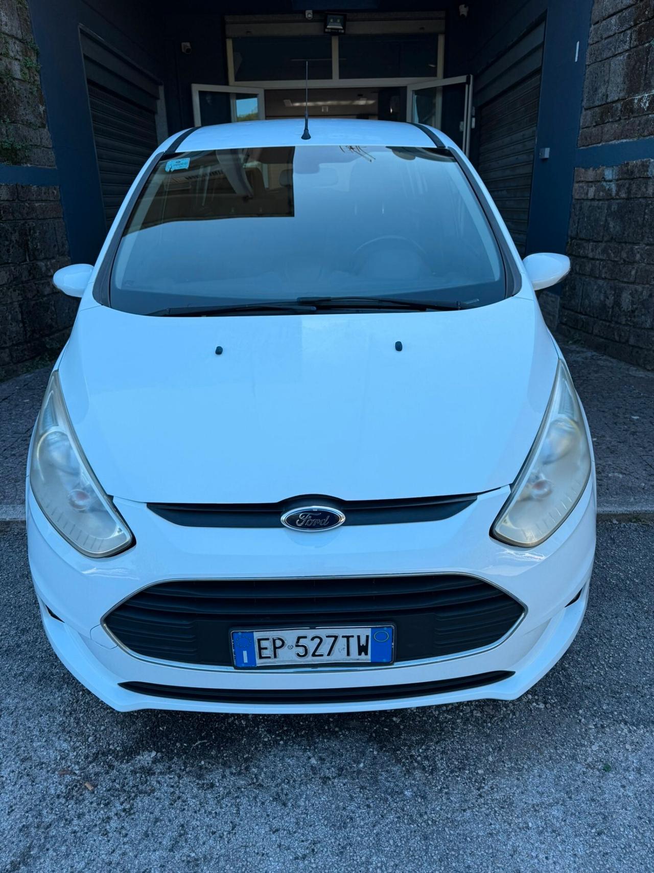 Ford B-Max 1.6 TDCi 95 CV Titanium