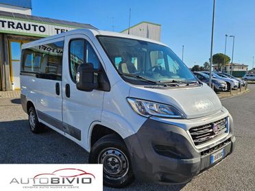 FIAT Ducato 30 2.3 MJT 130CV PC-TM Furgone Vetrato/iva esposta