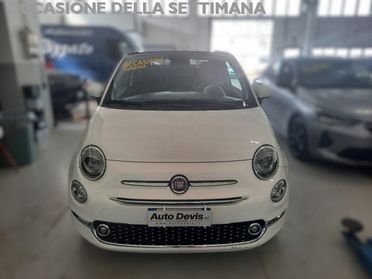 FIAT 500 C 1.0 Hybrid