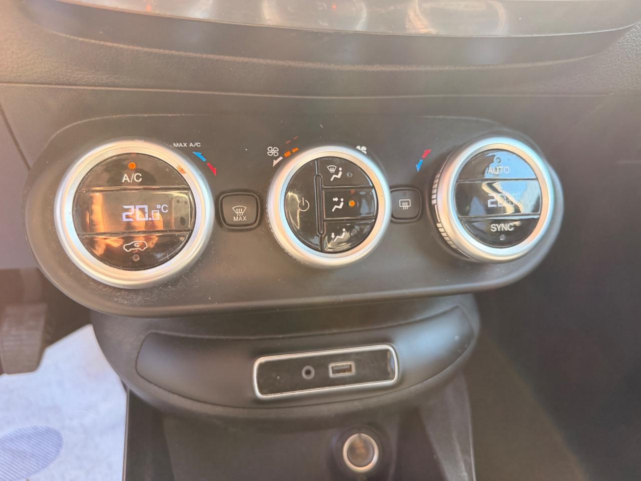Fiat 500X 1.6 MultiJet 120 CV Lounge-2016 XENO/NAVI