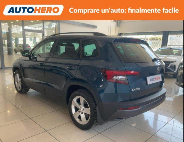 SKODA Karoq 1.5 TSI ACT DSG 4x4 Executive
