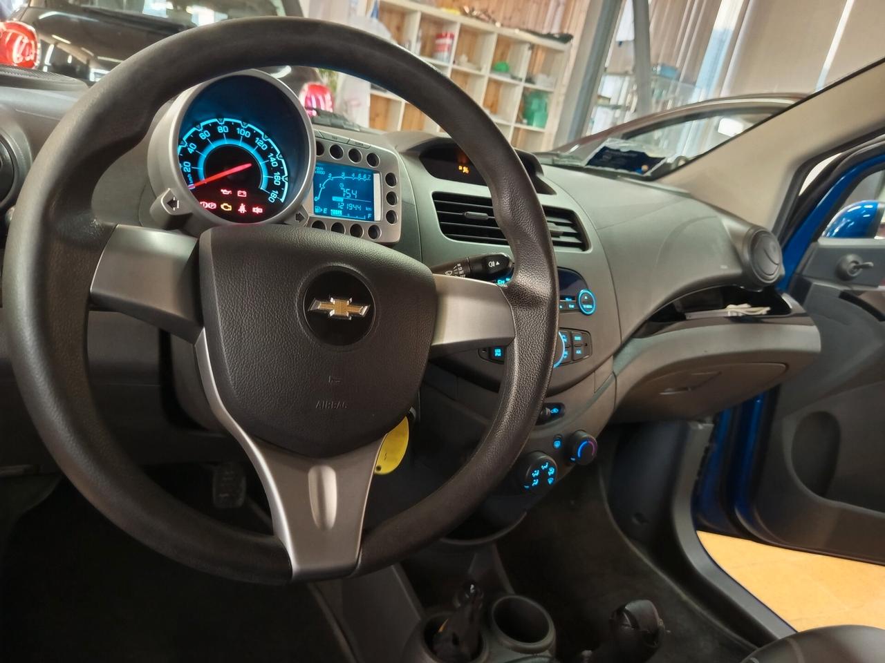 Chevrolet Spark 1.0 BENZINA -GPL 121 Mila chilometri ok neopatentati