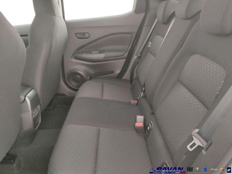 Nissan Juke 1.0 DIG-T 114 CV Acenta